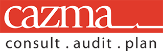Cazma logo